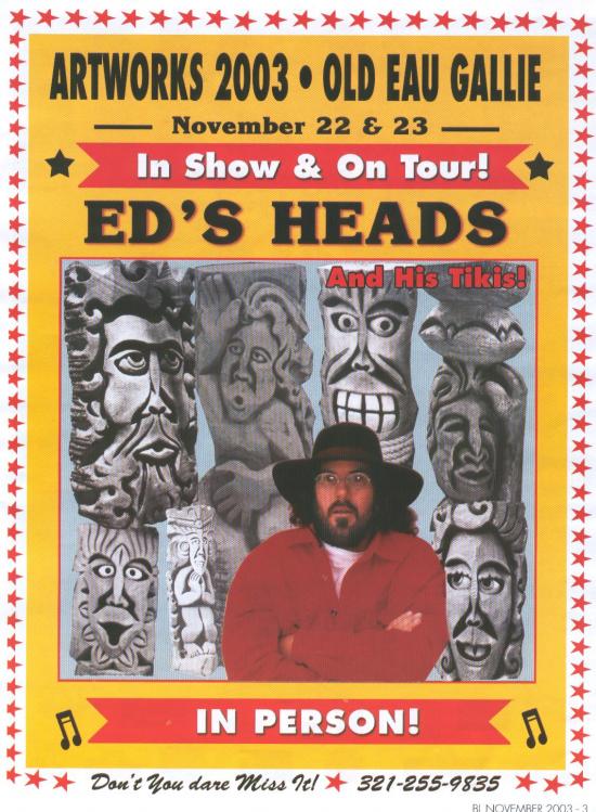 Ed's Heads